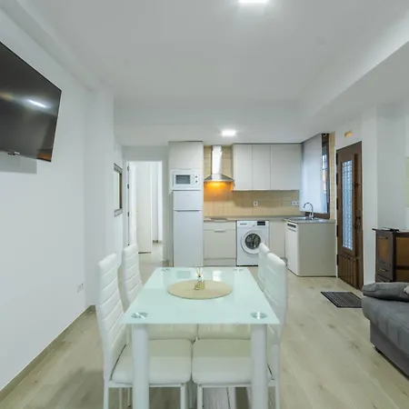 Apartment Jazmin. En El Centro De Cordoba. *