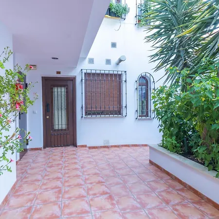 Jazmin. En El Centro De Cordoba. Appartement